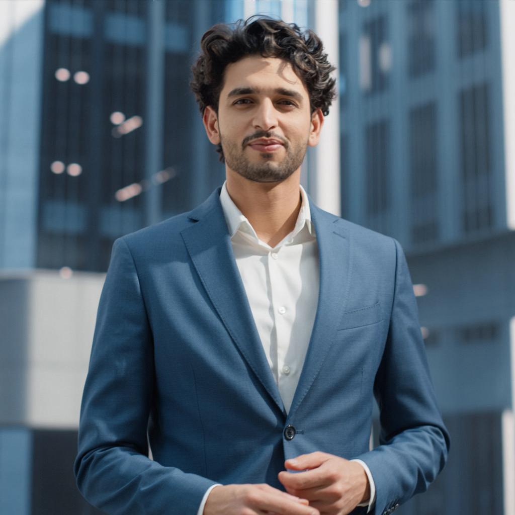 Aizaz Ghani - Verified Consultant